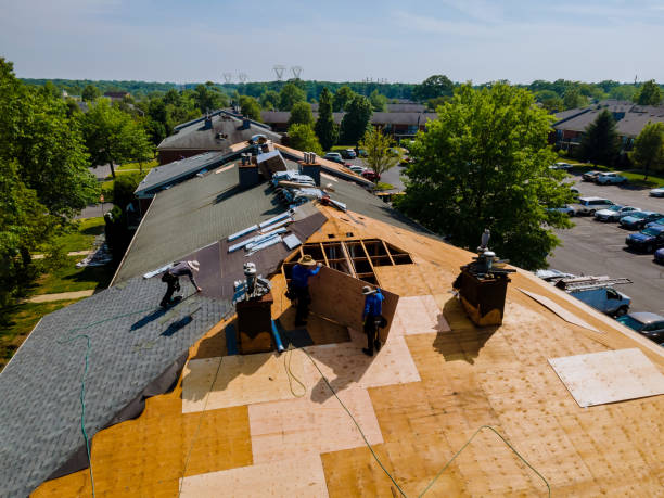 24/7 Emergency Roof Installation experts in Portersville, PA